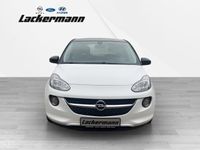 gebraucht Opel Adam 1.2 EU6d-T Jam Apple CarPlay Android Auto SHZ LenkradHZG Notbremsass. Temp Berganfahrass.