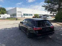 Gebraucht Mercedes E400 330 PS (242 kW) 2022 Schwarz Kombi
