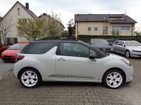 gebraucht DS Automobiles DS3 THP 165 Stop&Start SportChic*CABRIO,1-Hand