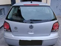 Gebraucht VW Polo 75 PS (55 kW) 2005 Silber Limousine