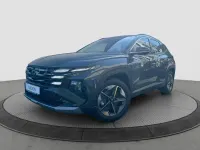 Gebraucht Hyundai Tucson Trend 252 PS (185 kW) 2025 Ecotronic grey SUV