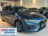 Gebraucht Ford Focus ST-Line X 155 PS (114 kW) 2025 Chromablau metallic Kombi