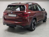 Gebraucht BMW iX3 210 kW (286 PS) 2021 Rot SUV