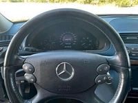 gebraucht Mercedes E320 cdi