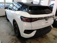 Gebraucht VW ID.4 GTX 219 kW (299 PS) 2022 Weiß SUV