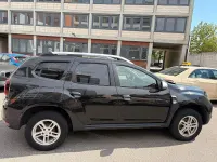 Gebraucht Dacia Duster Prestige 125 PS (91 kW) 2018 Schwarz SUV