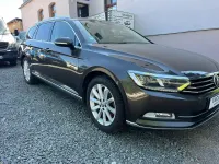 Gebraucht VW Passat Highline 150 PS (110 kW) 2017 Braun Kombi