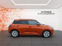 Gebraucht Suzuki Swift Comfort 83 PS (61 kW) 2025 Orange Kleinwagen