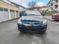 Gebraucht Hyundai i30 104 PS (76 kW) 2009 Schwarz Kombi