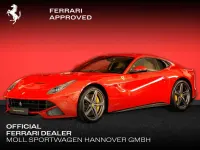Gebraucht Ferrari F12 741 PS (545 kW) 2013 Rot Coupé
