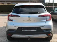 Gebraucht Renault Captur Experience 91 PS (66 kW) 2021 Silber SUV
