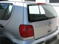 Gebraucht VW Polo 60 PS (44 kW) 2001 Silber Kleinwagen