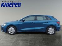 Gebraucht Audi A3 150 PS (110 kW) 2021 Andere farbe Limousine