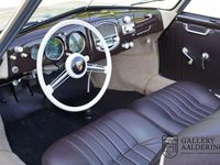 Second-hand Porsche 356 1954 Bej Cabrio