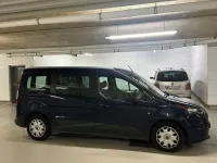 Occasion Ford Transit 120 ch (88 kW) 2018 Bleue Break