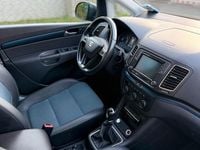 Gebraucht Seat Alhambra 150 PS (110 kW) 2017 Grau Van / Kleinbus