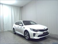 gebraucht Kia Optima SW 1.7 CRDI GT-Line Leder Navi Pano H-K