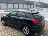 Gebraucht Audi Q2 150 PS (110 kW) 2017 Schwarz SUV