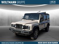 Neu Ineos Grenadier 249 PS (183 kW) 2026 Magic mushroom SUV
