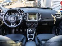Second-hand Jeep Compass Longitude 140 CP (102 kW) 2019 Gri SUV