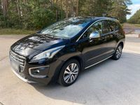 gebraucht Peugeot 3008 2,0 Diesel 150PS Allure