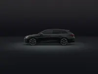 Neu Cupra Leon VZ 333 PS (244 kW) 2026 Schwarz Limousine