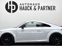 Second-hand Audi TT Competition 230 CP (169 kW) 2018 Alb Coupe