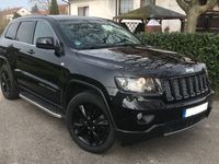 gebraucht Jeep Grand Cherokee S-Limited 3.0 V6 M.-Jet 177kW...