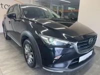 Gebraucht Mazda CX-3 Exclusive-Line 116 PS (85 kW) 2019 Schwarz SUV