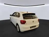 Gebraucht VW Polo GTI 200 PS (147 kW) 2020 Weiß Kleinwagen