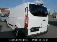 Gebraucht Ford Transit Custom 101 PS (74 kW) 2016 Weiß Van / Kleinbus