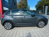 Usado Citroën C3 Attraction 68 CV (50 kW) 2014 Gris Utilitario