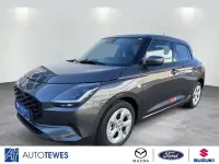 Neu Suzuki Swift Comfort 82 PS (60 kW) 2026 Mineral gray metallic (grau) Kleinwagen