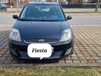 gebraucht Ford Fiesta 