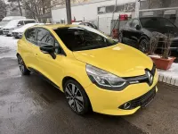 Używany Renault Clio IV 90 KM (66 kW) 2014 Żółty Sedan/Limuzyna