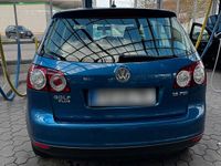 Gebraucht VW Golf V 115 PS (84 kW) 2007 Blau Kleinwagen