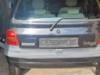 Gebraucht Renault Twingo Initiale 75 PS (55 kW) 2001 Schwarz Kleinwagen