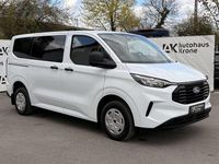 Gebraucht Ford Transit Custom 136 PS (100 kW) 2025 Frostweiß Van / Kleinbus