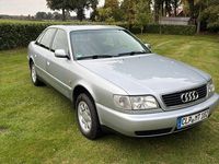 Usata Audi A6 150 CV (110 kW) 1997 Argento Berlina
