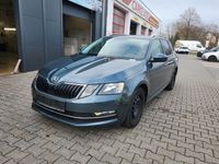 gebraucht Skoda Octavia Combi Style Automatik 80000 Km