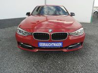 Gebraucht BMW 328 Performance 245 PS (180 kW) 2012 Rot Limousine