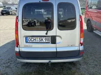 Gebraucht Renault Kangoo Privilege 75 PS (55 kW) 2004 Grau Van / Kleinbus