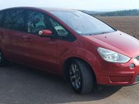 Gebraucht Ford S-MAX Titanium 220 PS (161 kW) 2007 Orange Van / Kleinbus