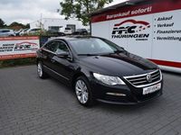Gebraucht VW CC Basis 160 PS (117 kW) 2009 Schwarz Limousine