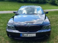 Gebraucht BMW 750 367 PS (269 kW) 2006 Schwarz Limousine