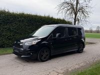 Gebraucht Ford Tourneo Connect Titanium 120 PS (88 kW) 2016 Schwarz Van / Kleinbus