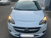 Gebraucht Opel Corsa 90 PS (66 kW) 2016 Weiß Kleinwagen