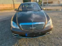 Gebraucht Mercedes S450 340 PS (250 kW) 2009 Braun Limousine