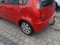Gebraucht Mitsubishi Colt Motion 95 PS (69 kW) 2006 Rot Kleinwagen