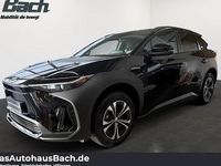 Gebraucht Toyota bZ4X 150 kW (204 PS) 2024 Schwarz SUV